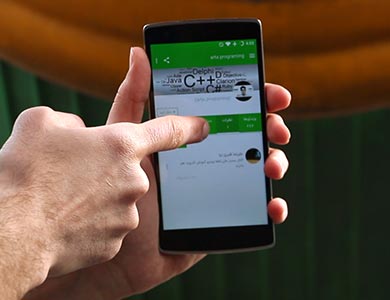بررسی ویدیویی اپلیکیشن ویدانما