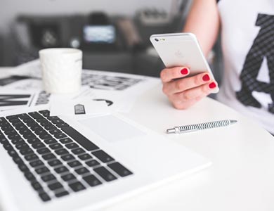 سارا گرام، یک اپلیکیشن خوب برای پیام رسانی