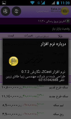 ZCast